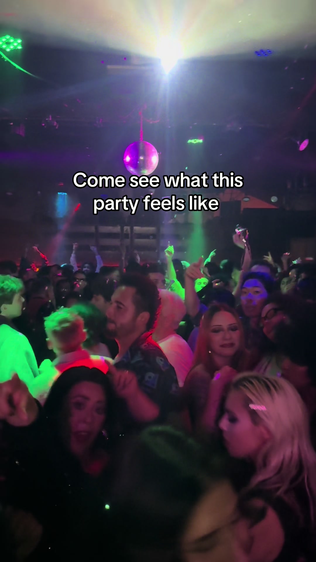 @Donuts: A Disco Party