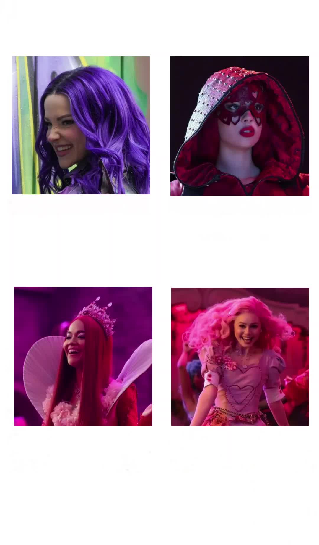 @descendants edits