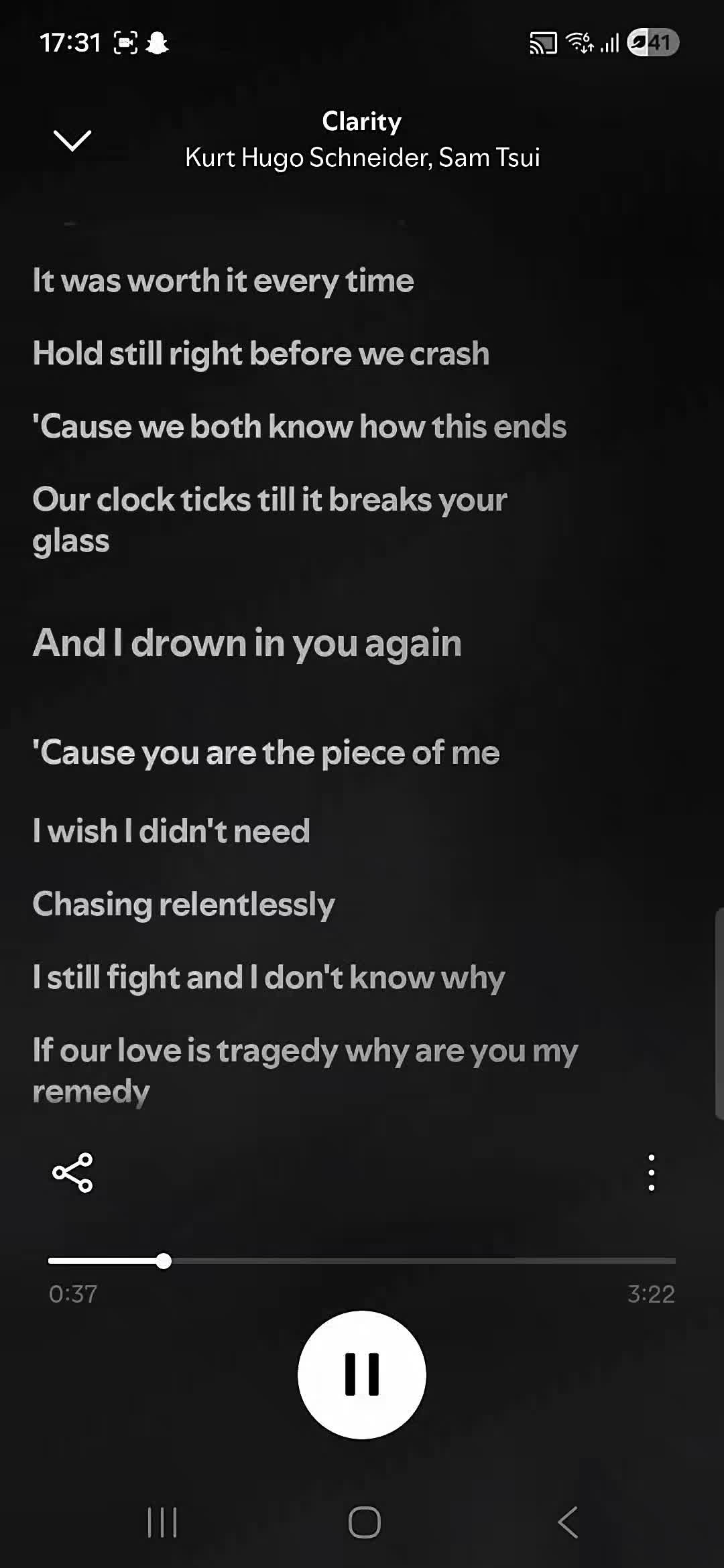 @Lyrics