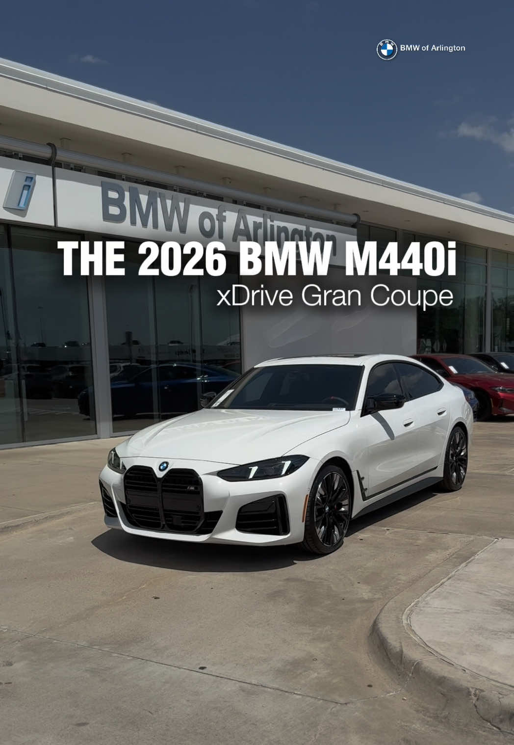 @BMW of Arlington