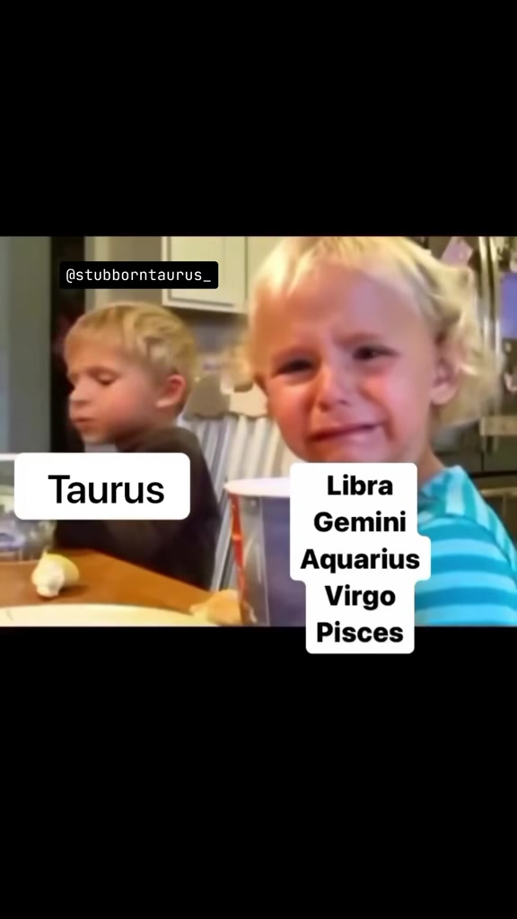 @StubbornTaurus