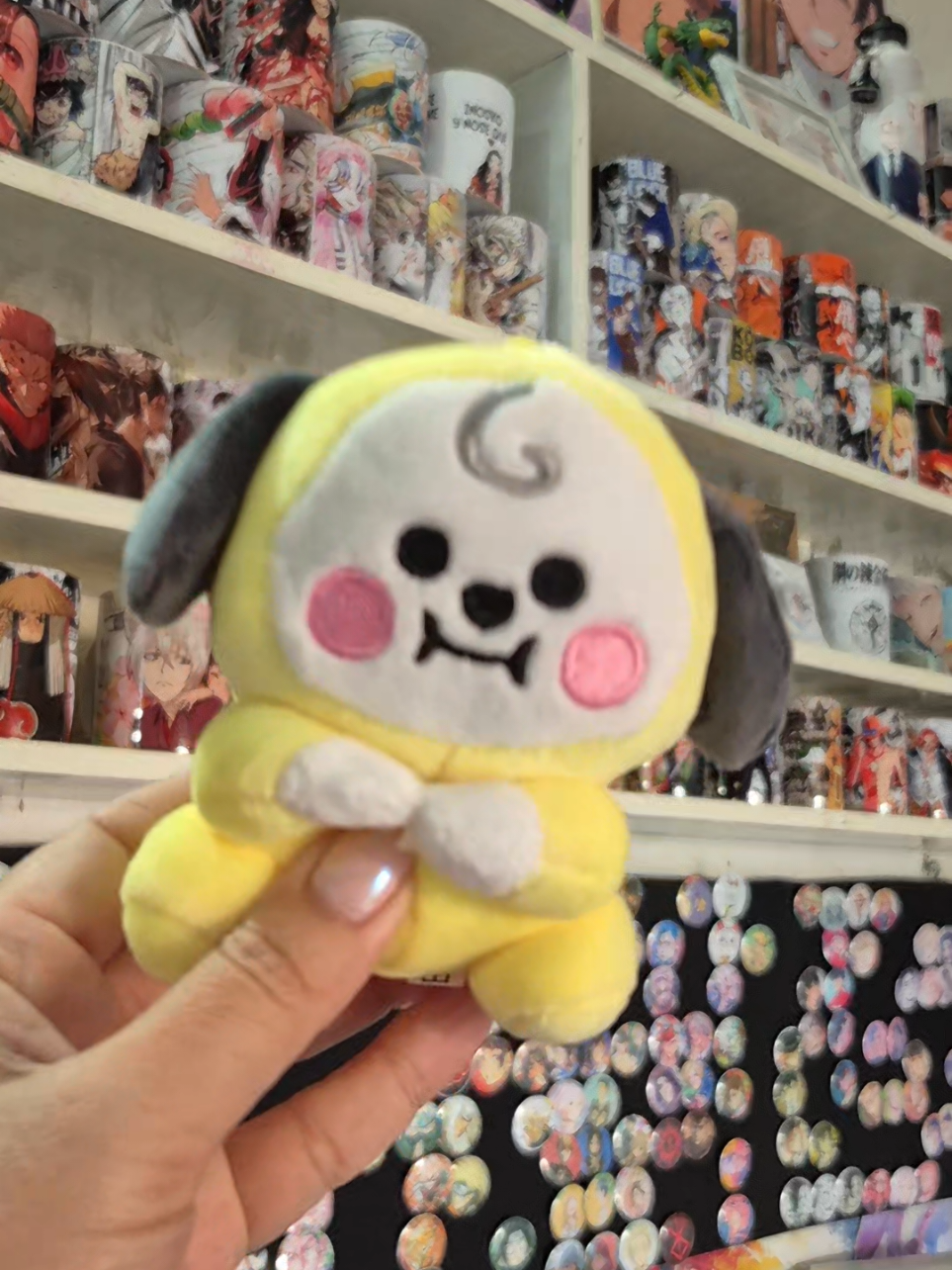 @Bisho tienda de anime y kpop