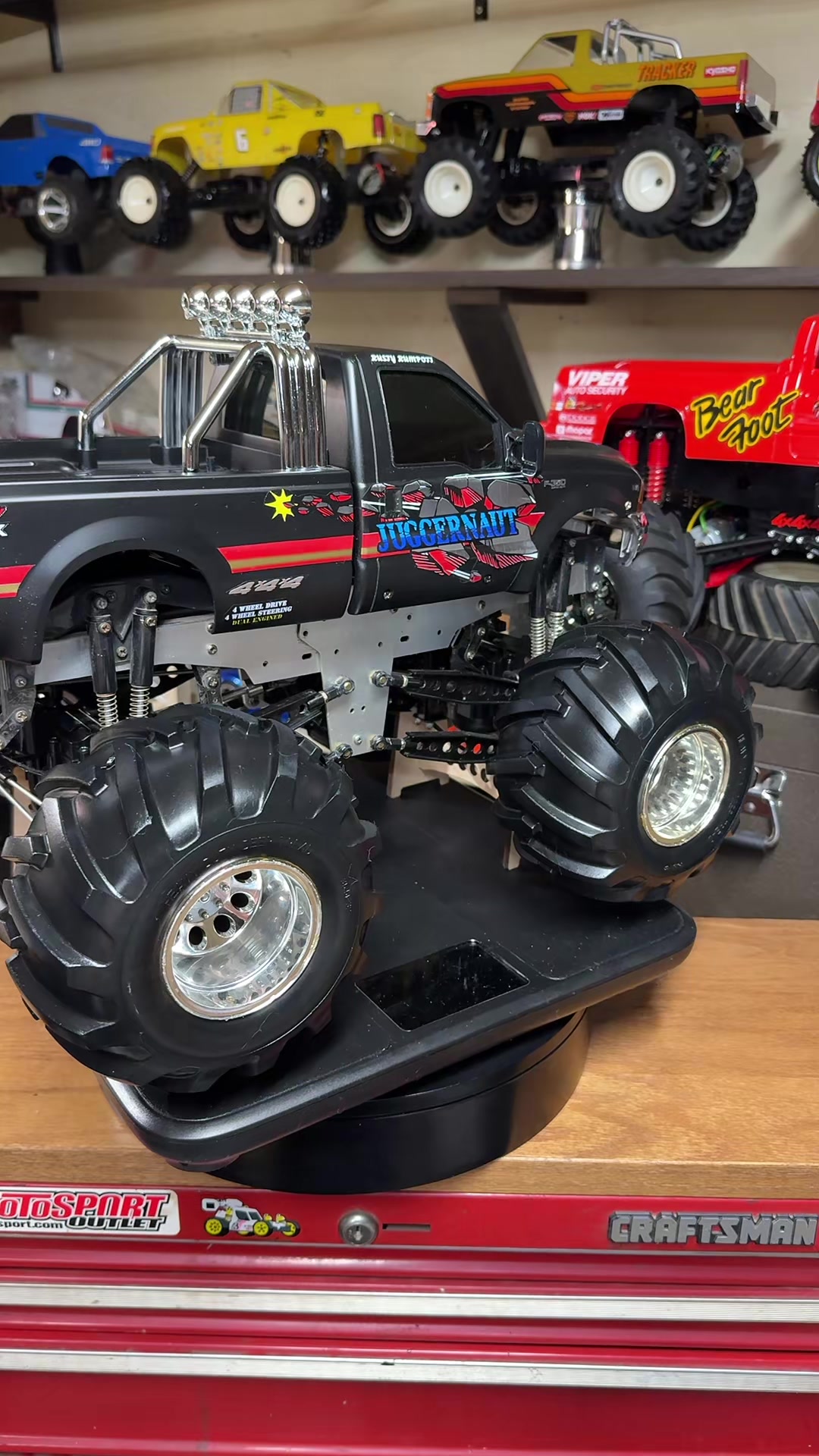 @Vintage Rc Cars