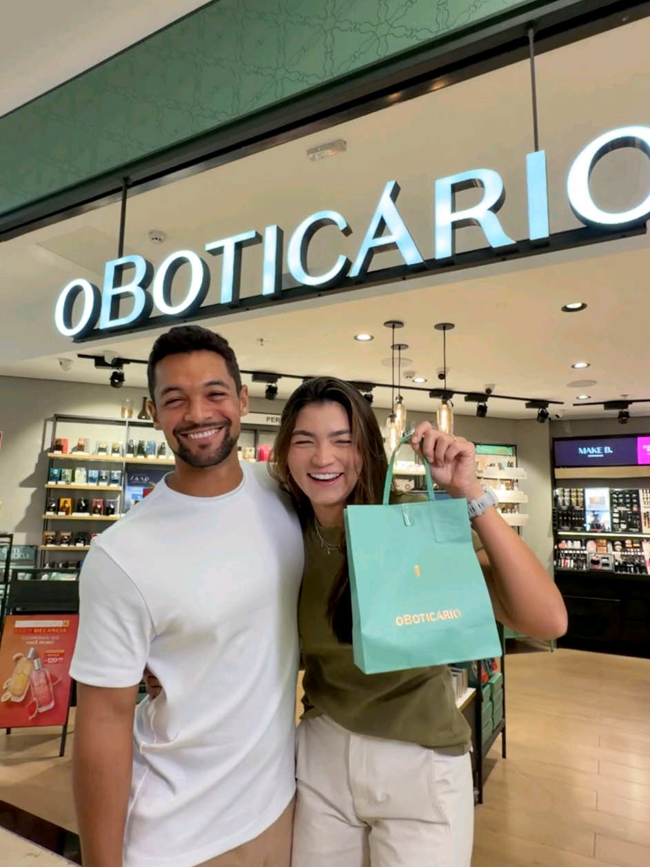 @O Boticário