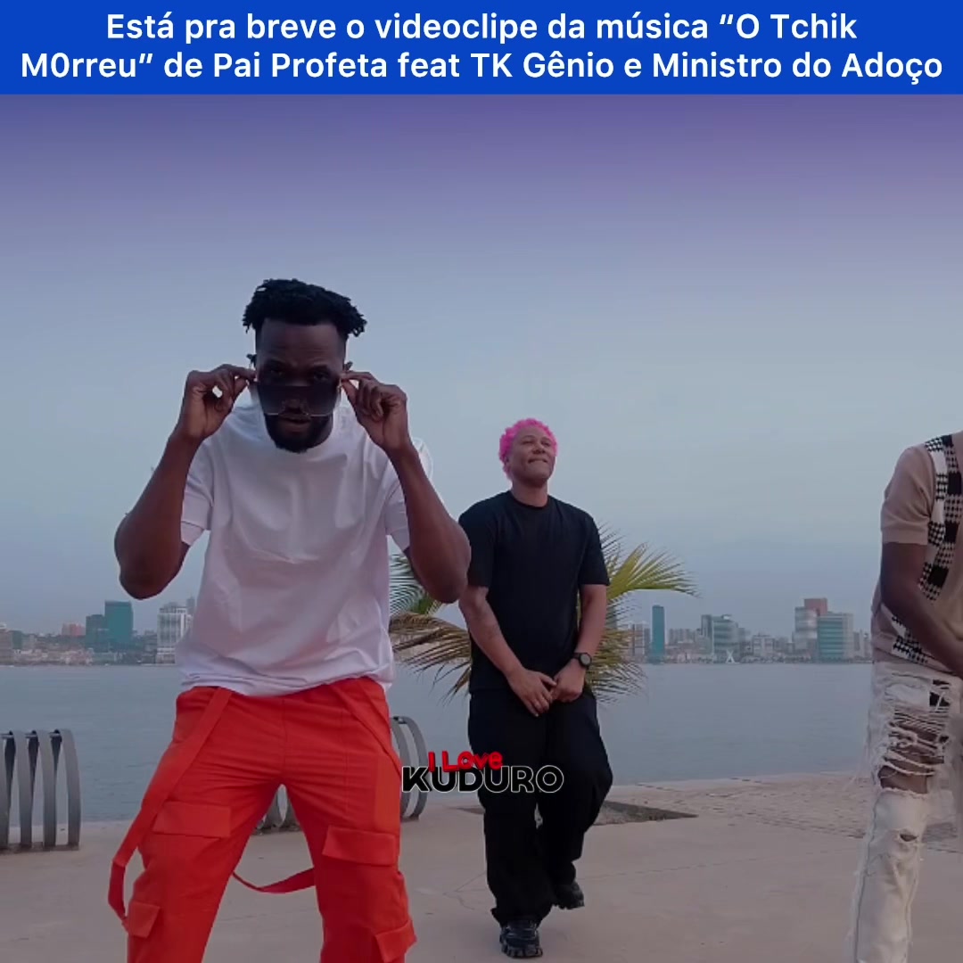 @I Love Kuduro