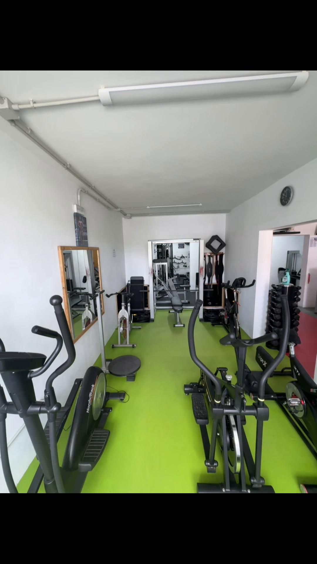 @MSGYM