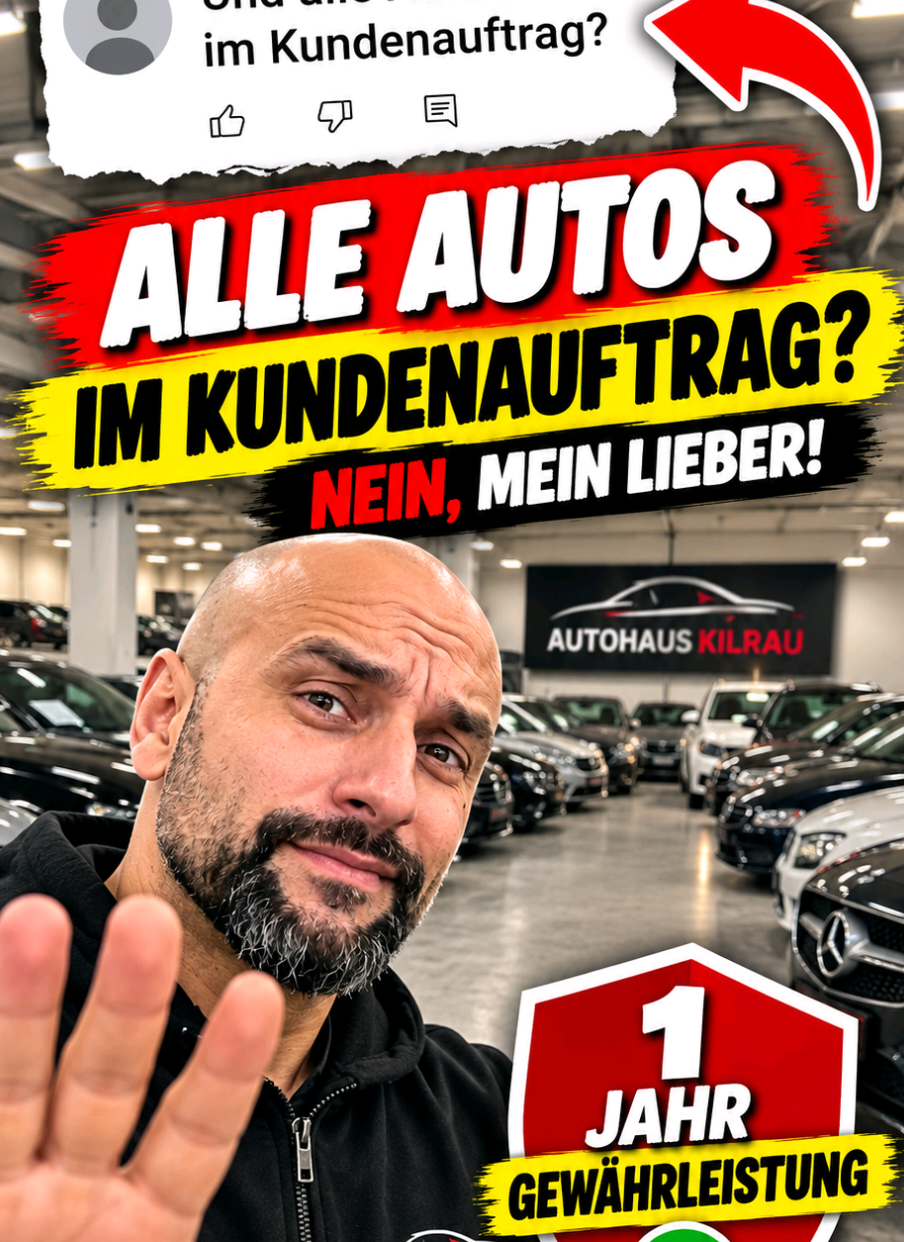 @Autohaus Kilrau