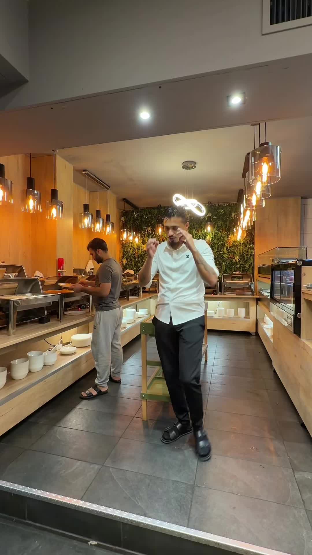@Santo sushi aachen