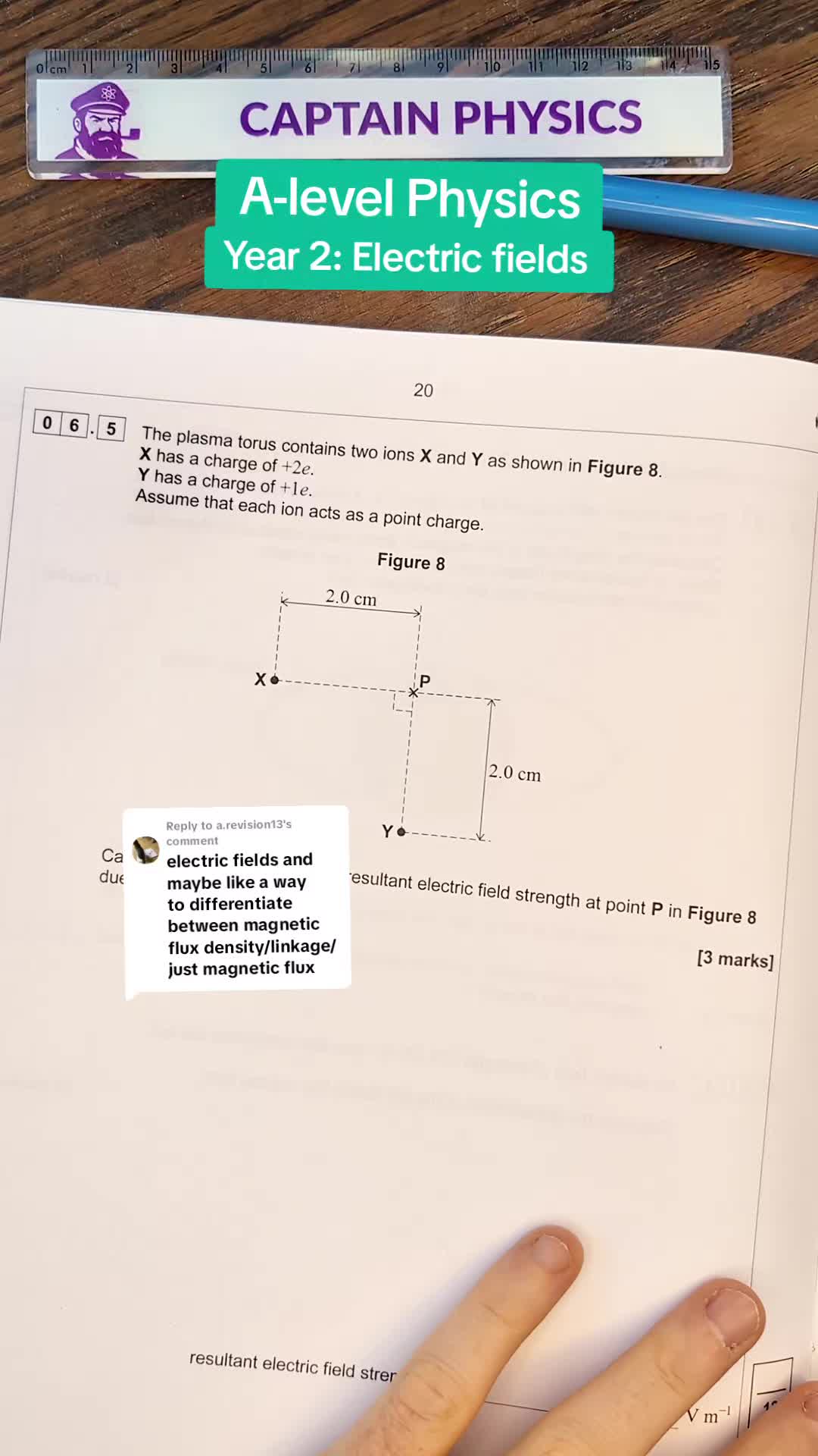 @Captain Physics A-Level