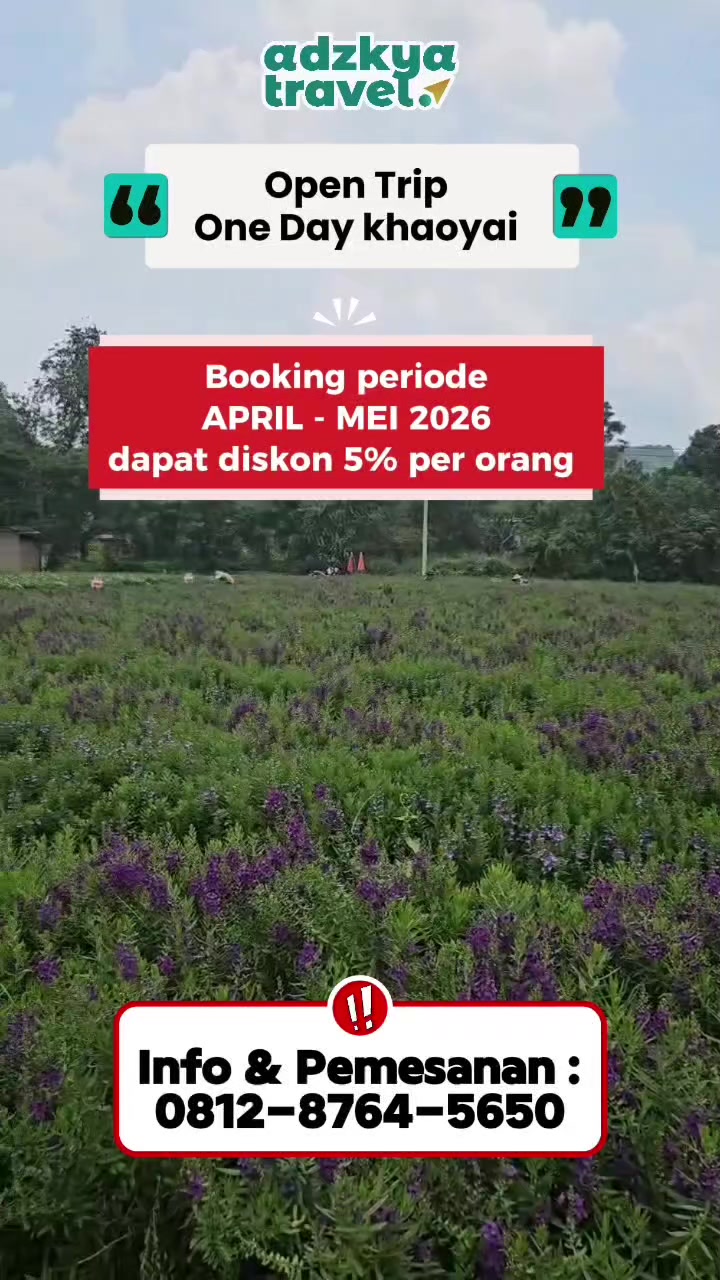 @ADZKYA TRAVEL