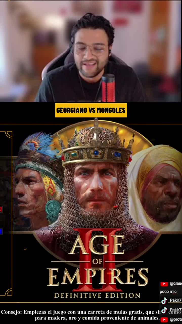 @IamAlextremo 🛡️⚔️