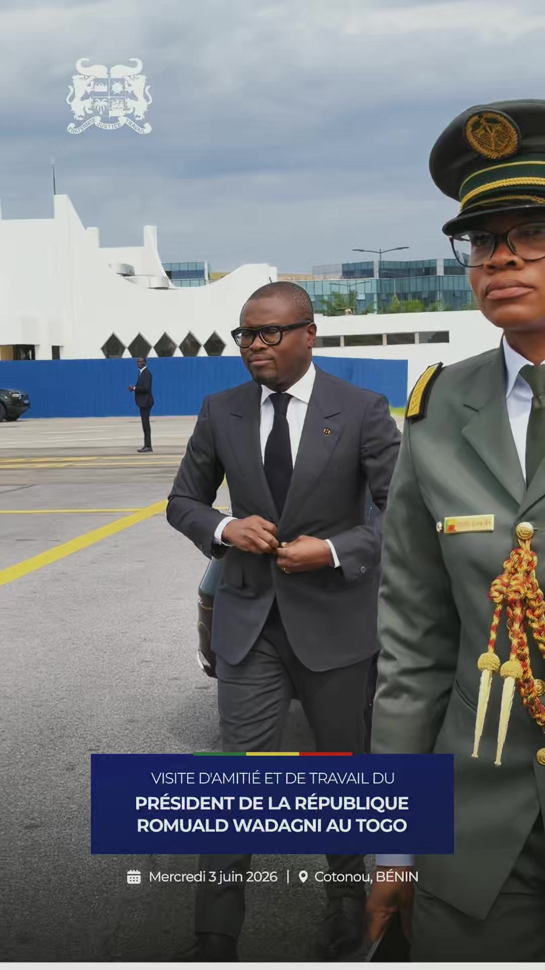 @B&eacute;nin Bouge 🇧🇯