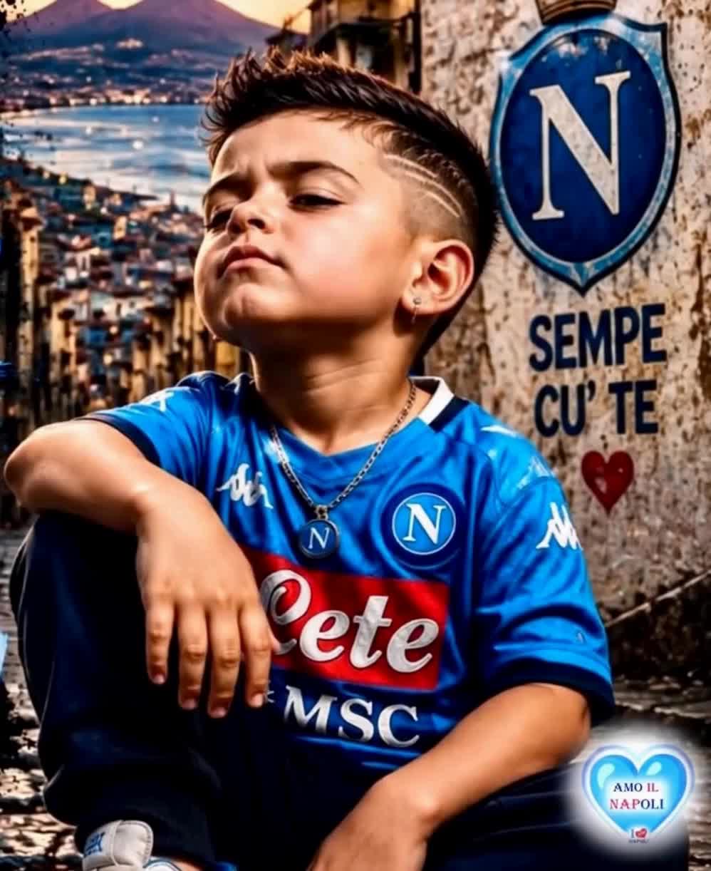 @AMO IL NAPOLI