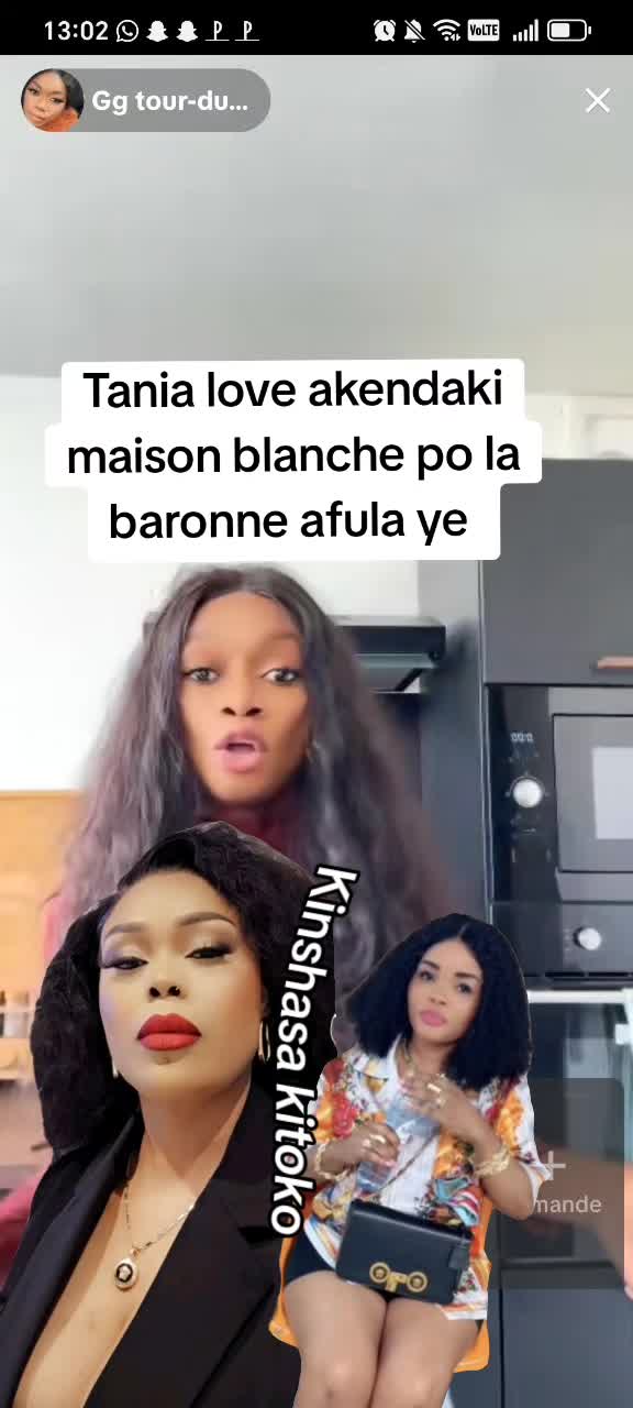 @Kinshasa kitoko