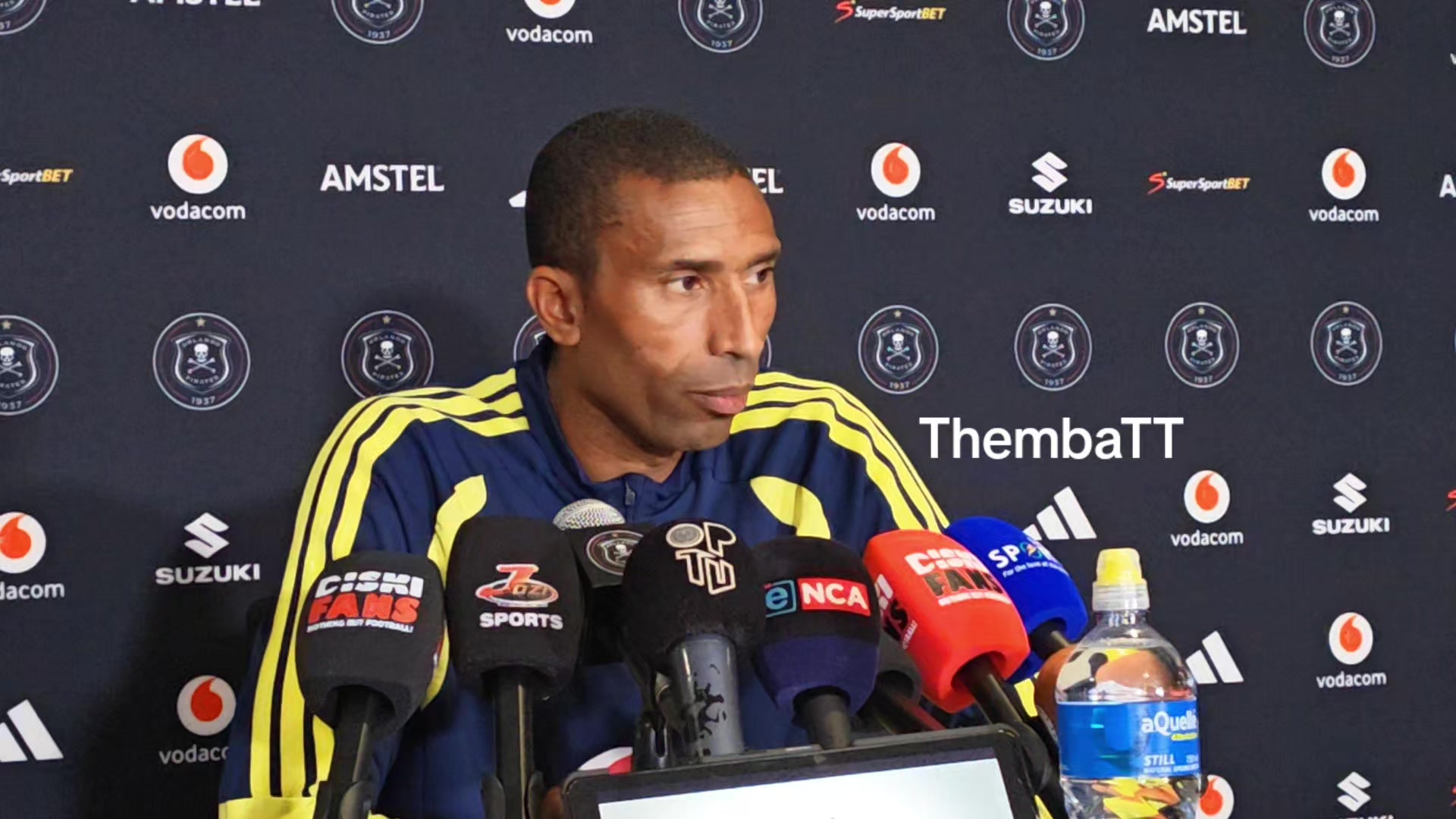 @Themba Tshabalala Sports
