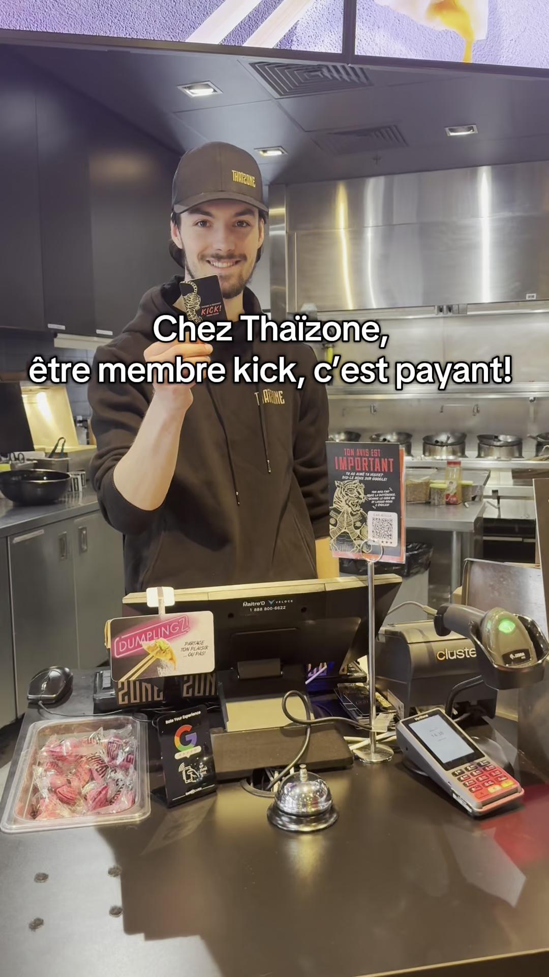 @Tha&iuml;zone