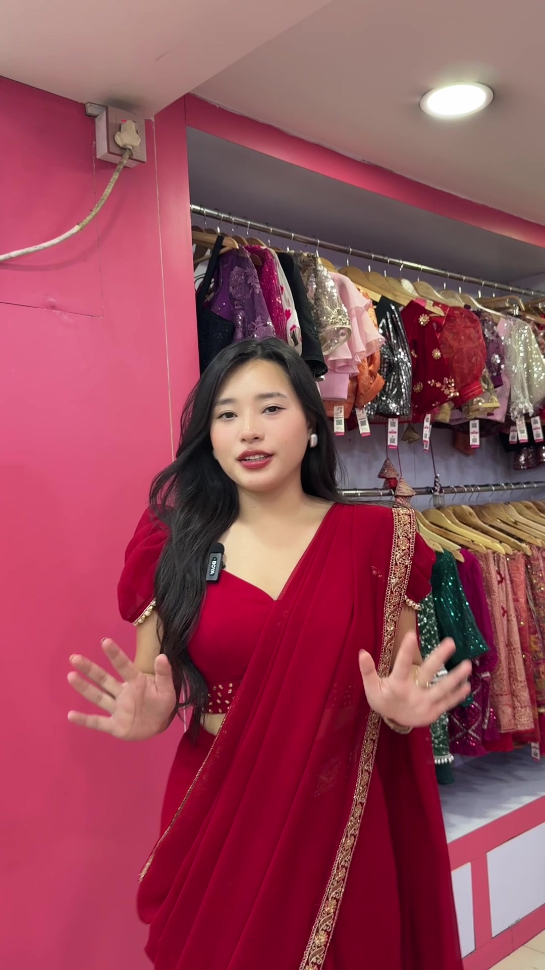 @Silk fashion