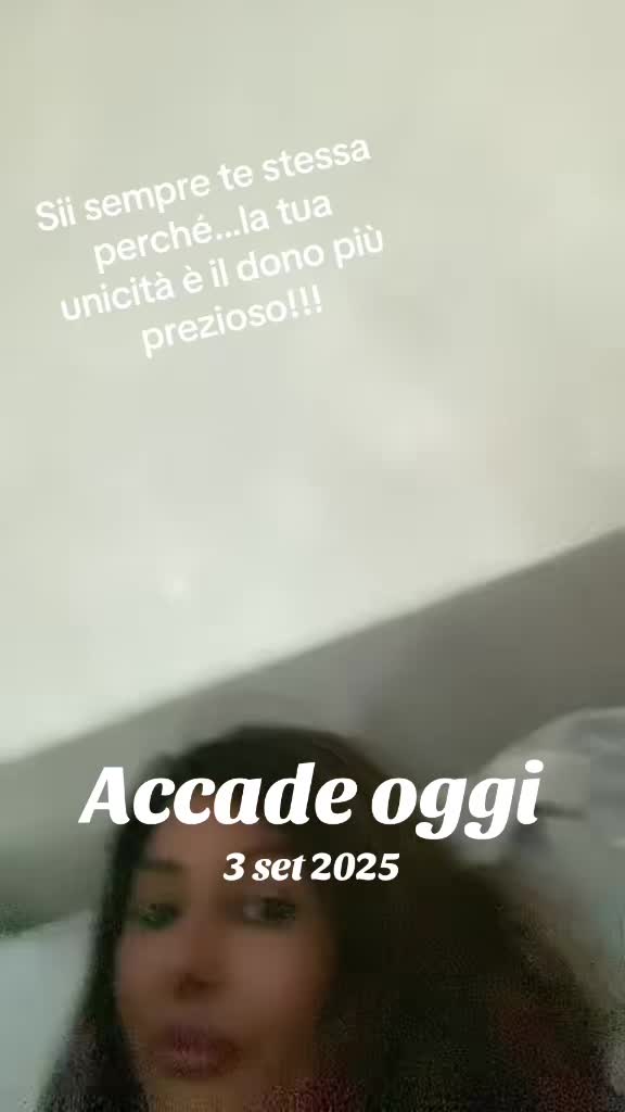 @Cinzia