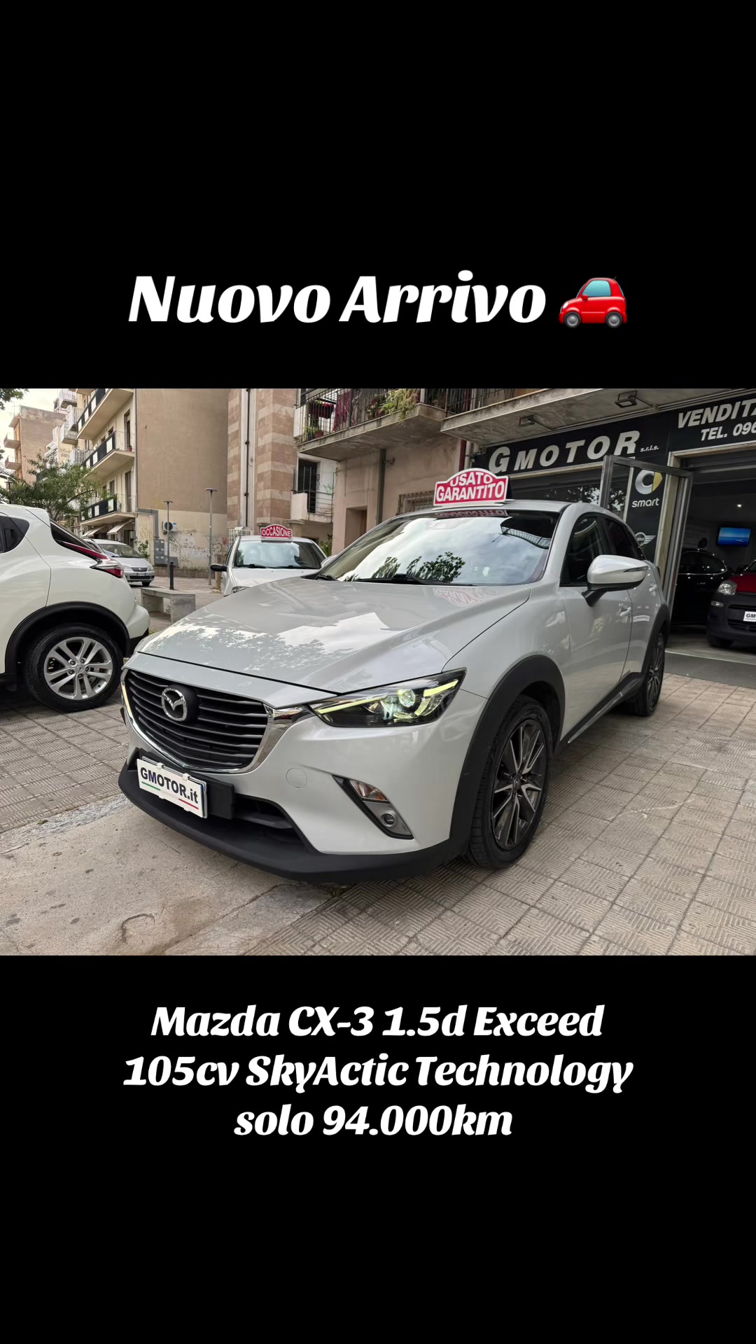 @gmotorsrls