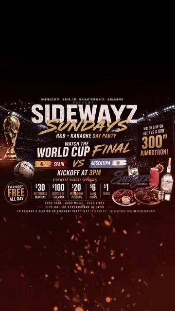 @Swigzz Restaurant & Lounge