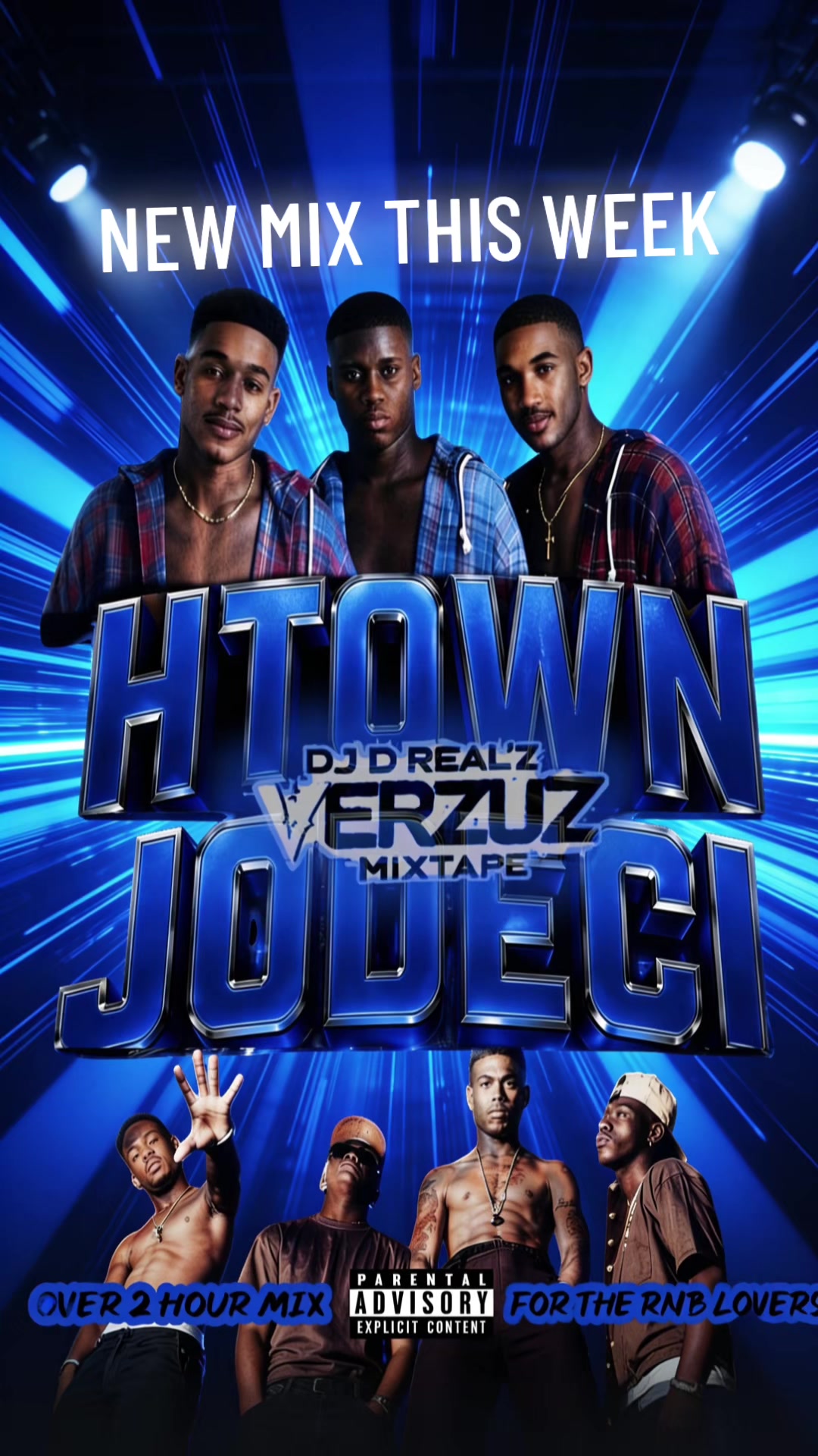 @DJ D REAL
