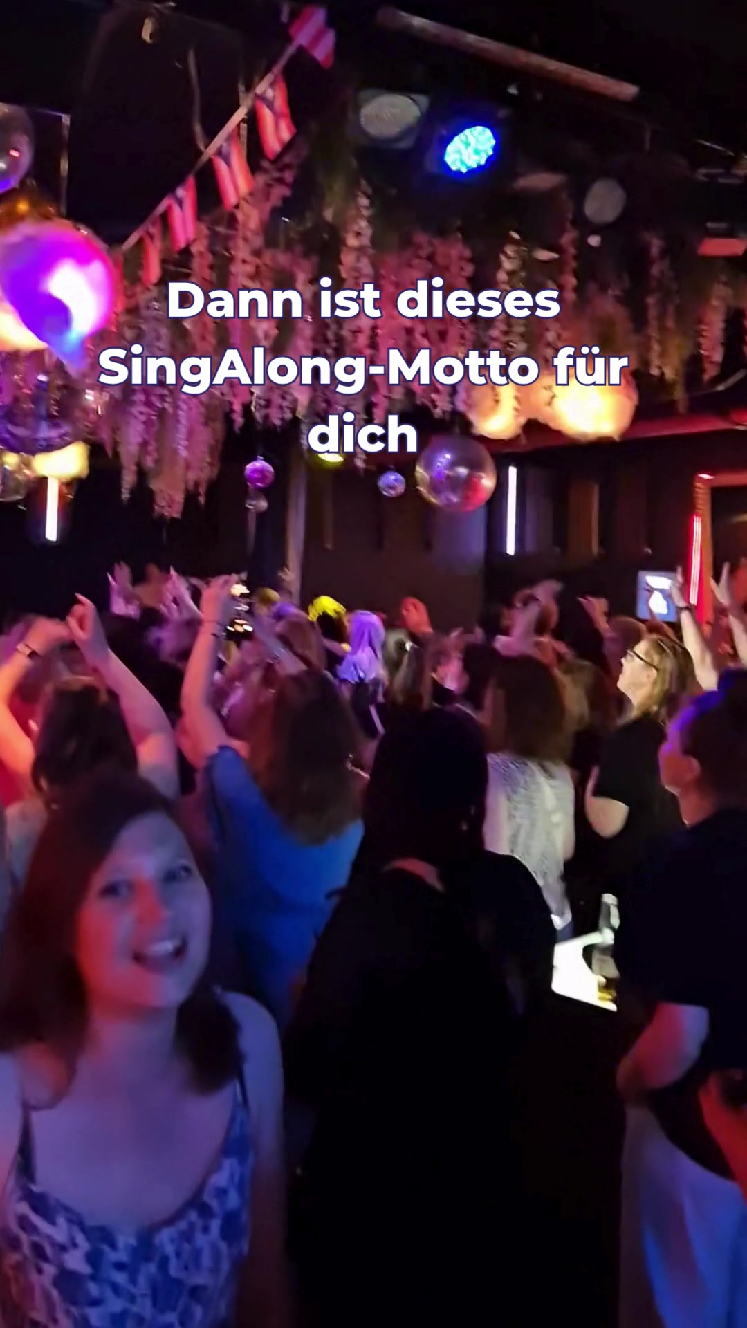 @SingAlong - Das Mitsing-Event