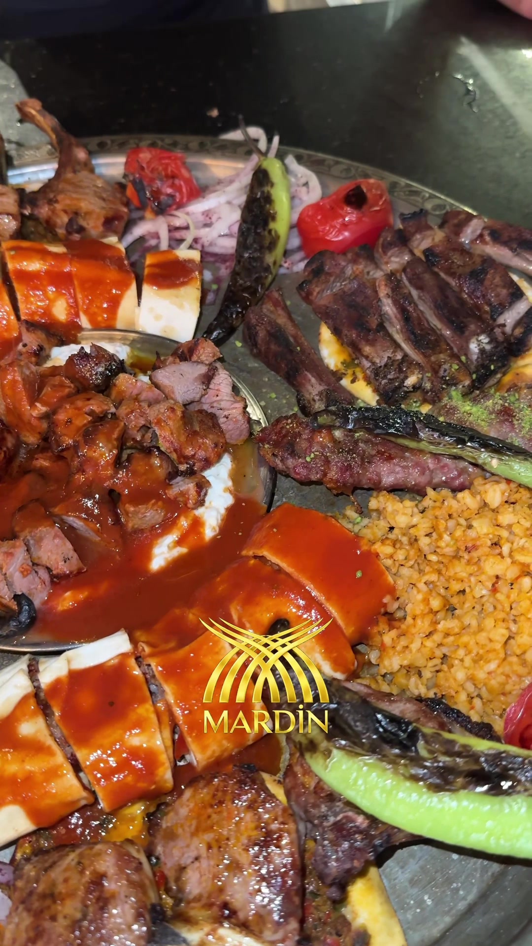 @Restaurant Mardin Berlin