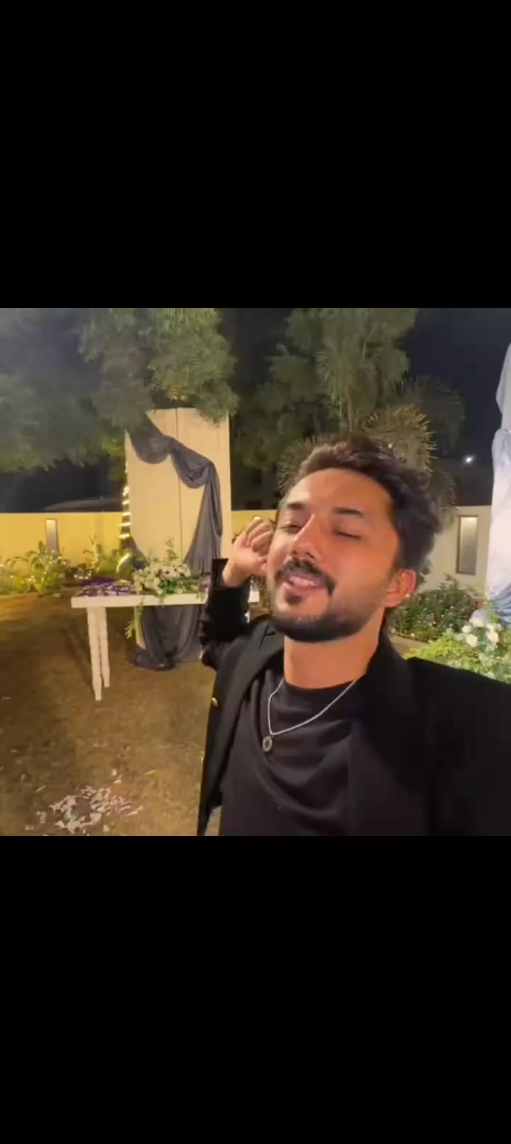 @Mr and Mrs Hussain tareen ♥️😍