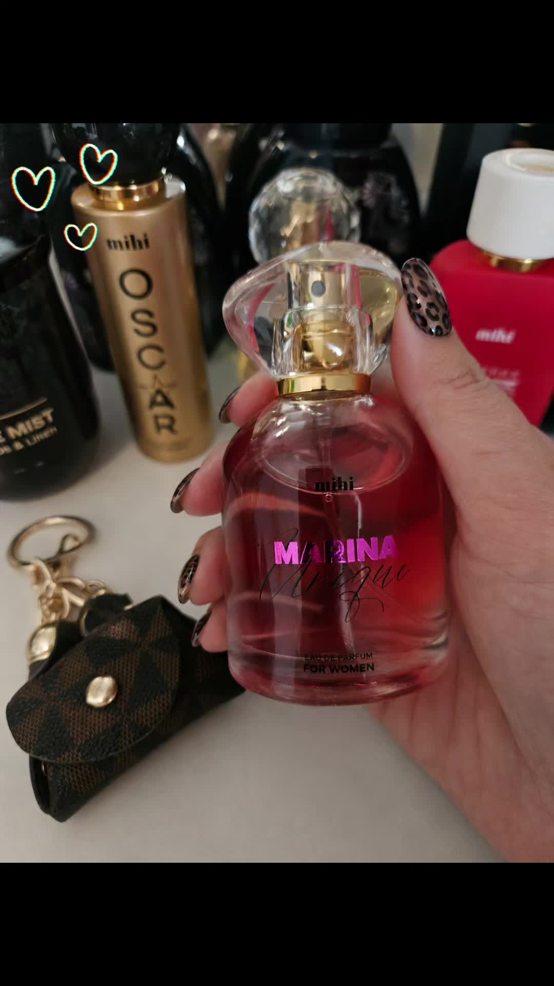 @kosmetyki Mihi/Oriflame