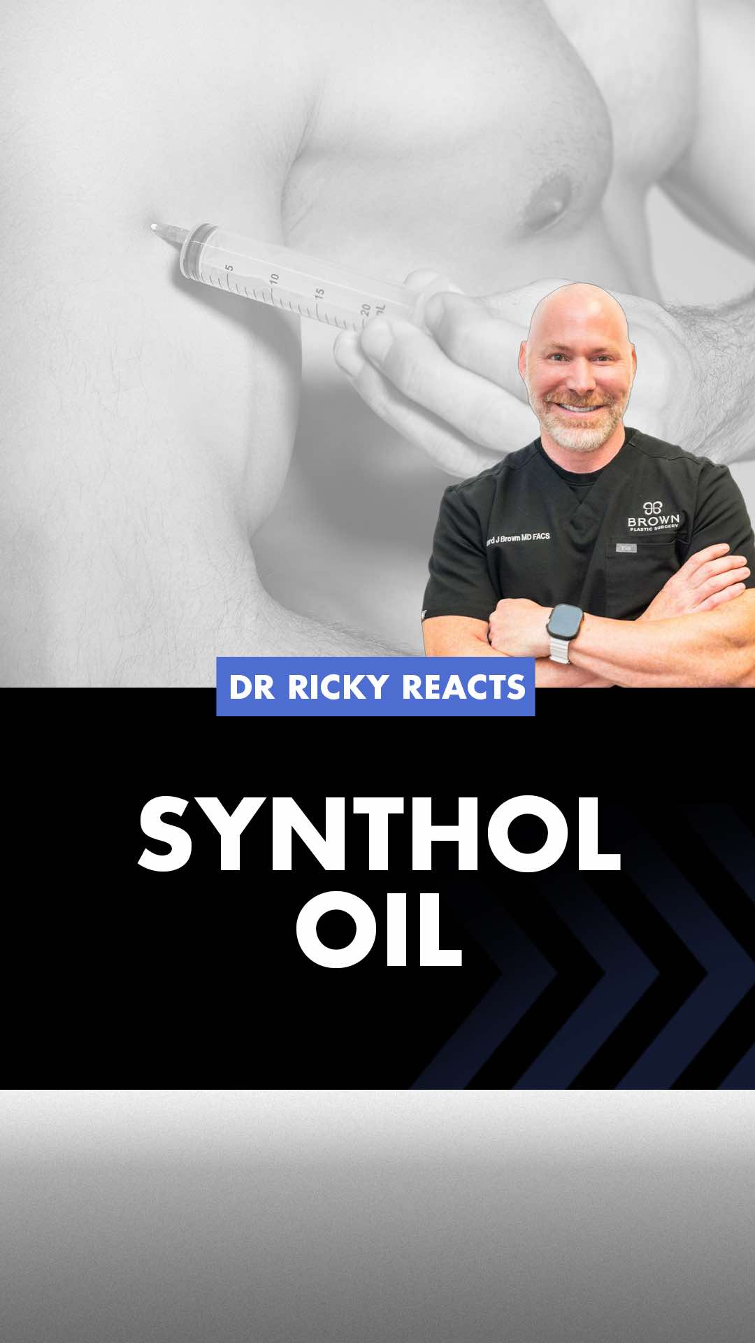 @Dr. Ricky Brown
