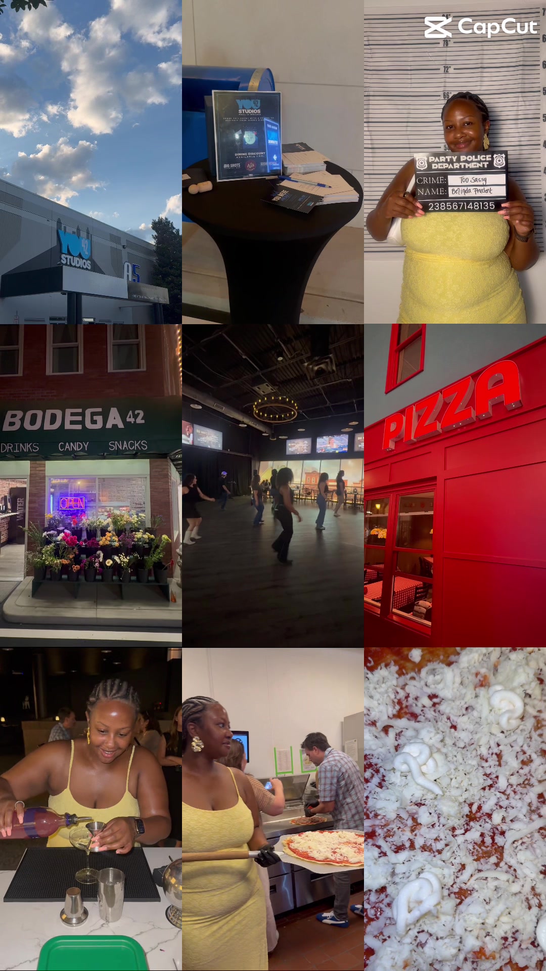 @Life With Belinda|ATL Creator