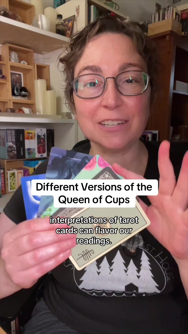 @Hidden Magic Tarot (Nancy)