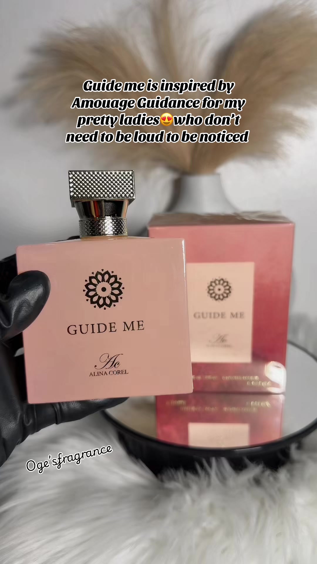 @OGE’SFRAGRANCE 🌸