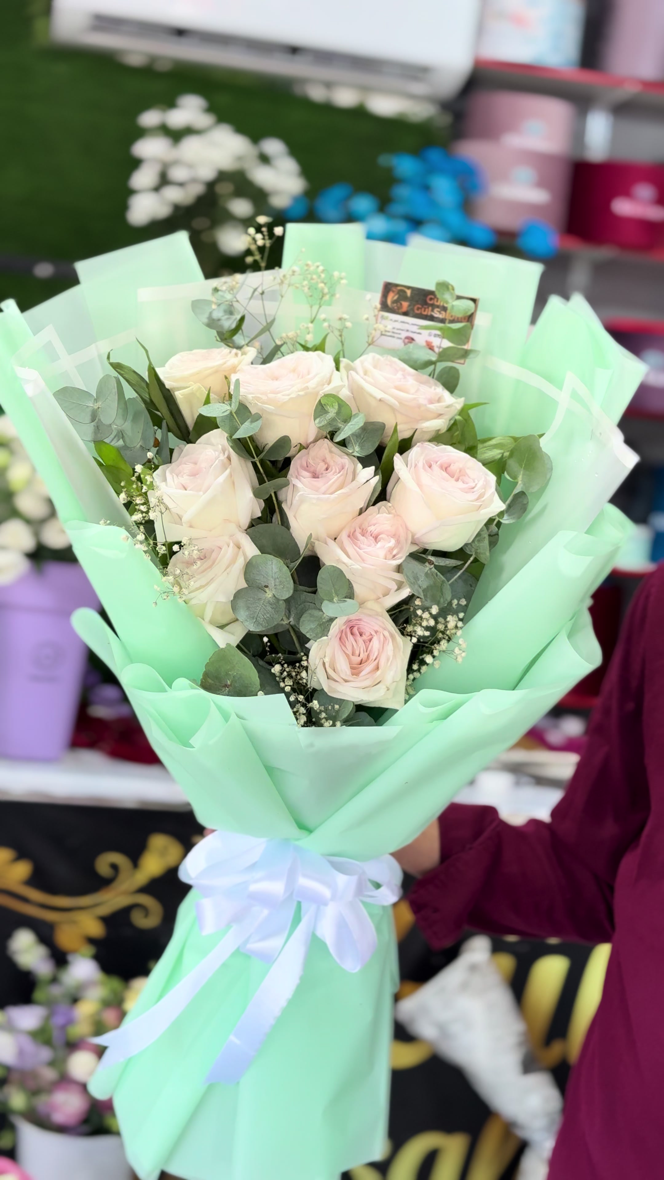 @Gülüm Flowers sumqayıt