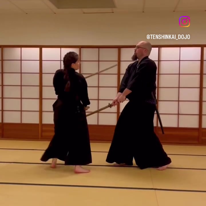 @Tenshinkai Dojo Köln