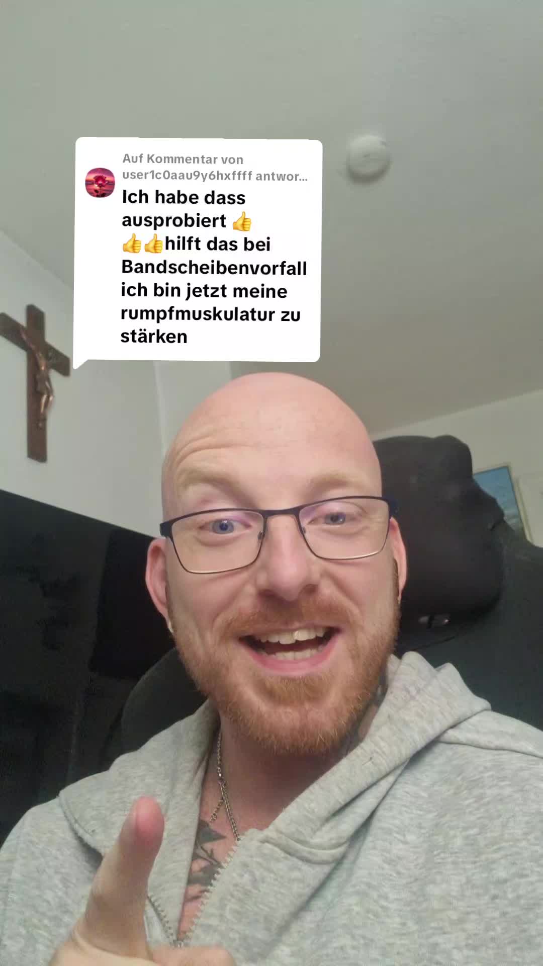 @R&uuml;ckenreparatur Community