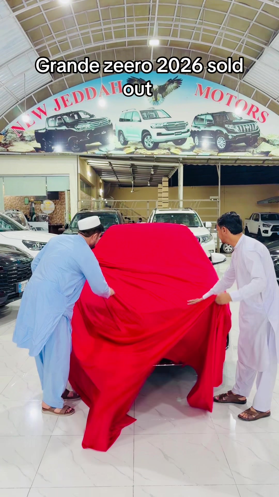 @NEW JEDDAH MOTORS