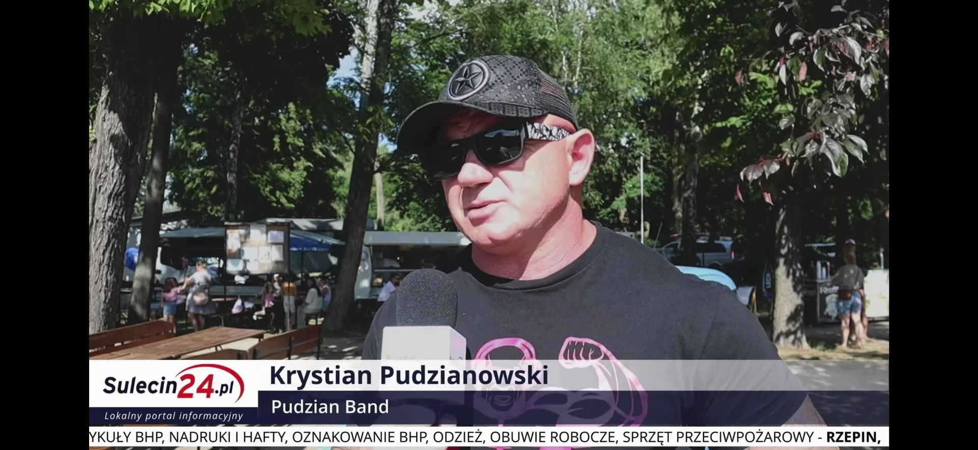 @Krystian Pudzianowski 🎙️