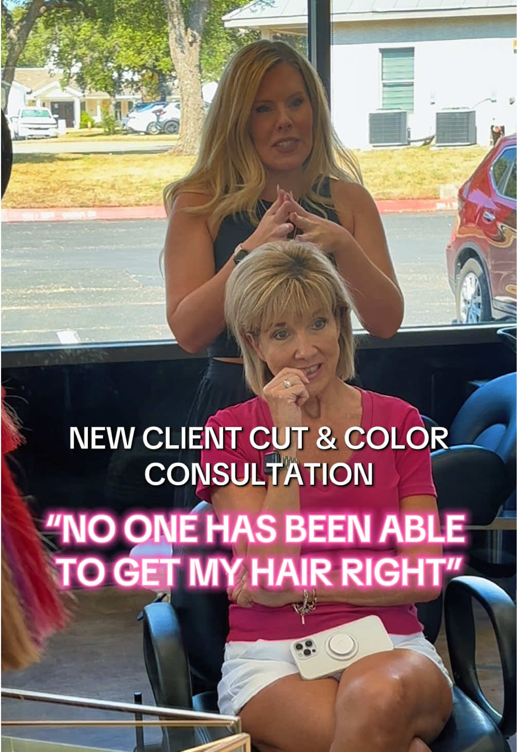 @Amy Whitaker | Hairstylist