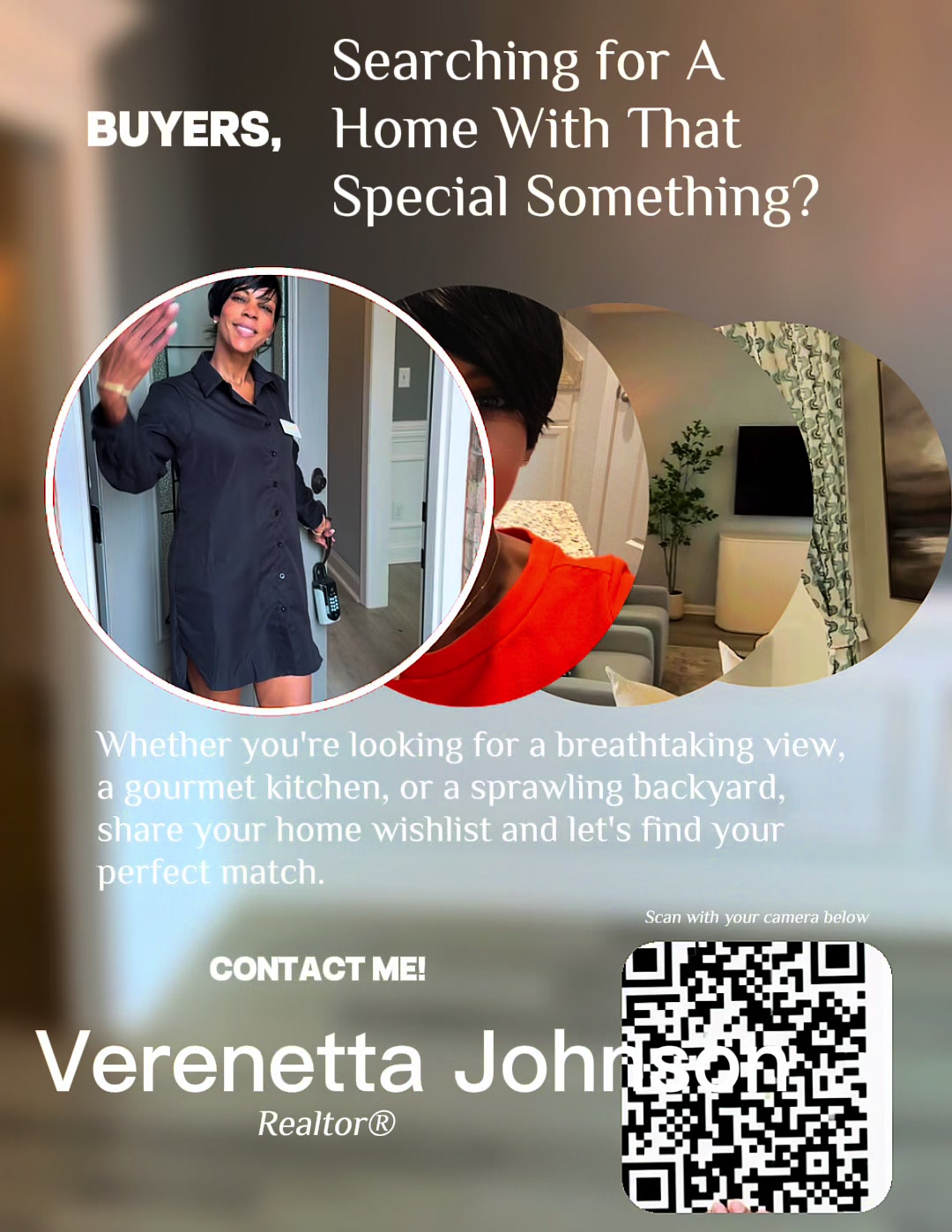 @Verenetta Johnson, REALTOR®