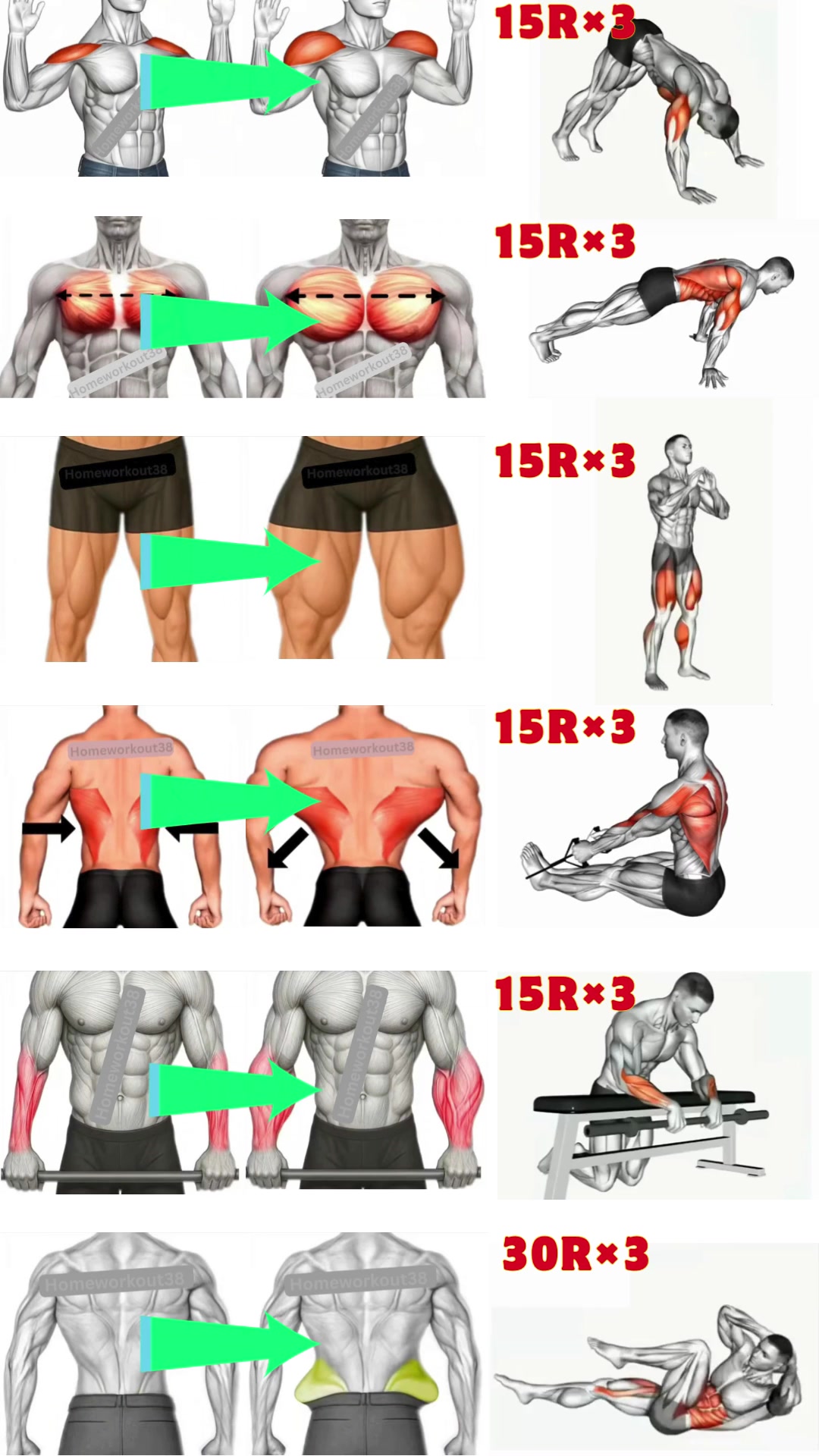 @HOMEWORKOUT