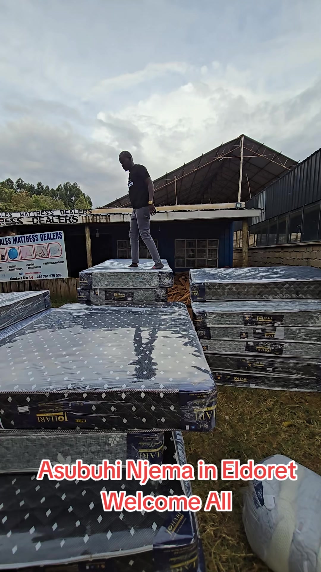 @Mattress Dealers Eldoret
