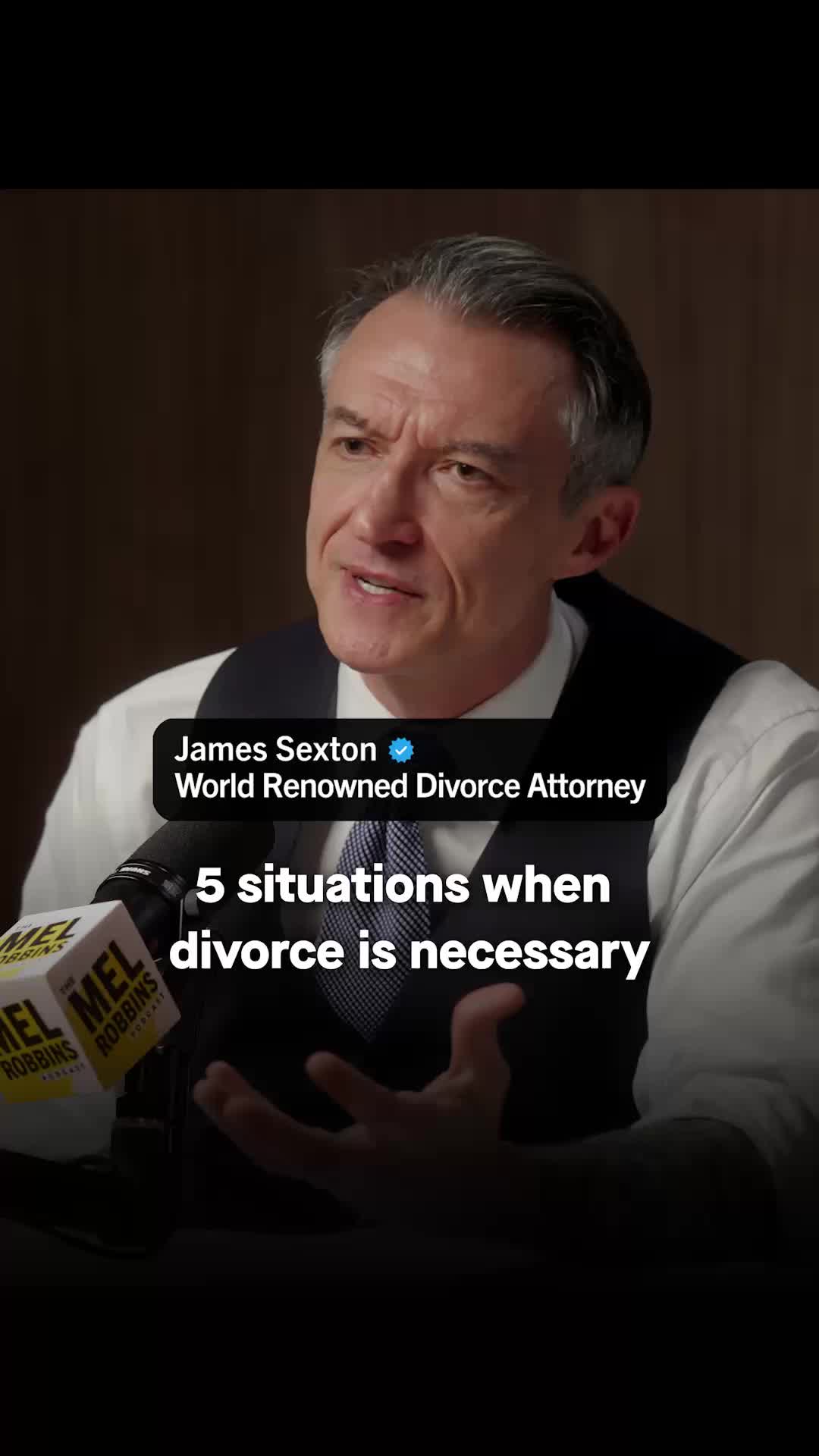 @Mel Robbins