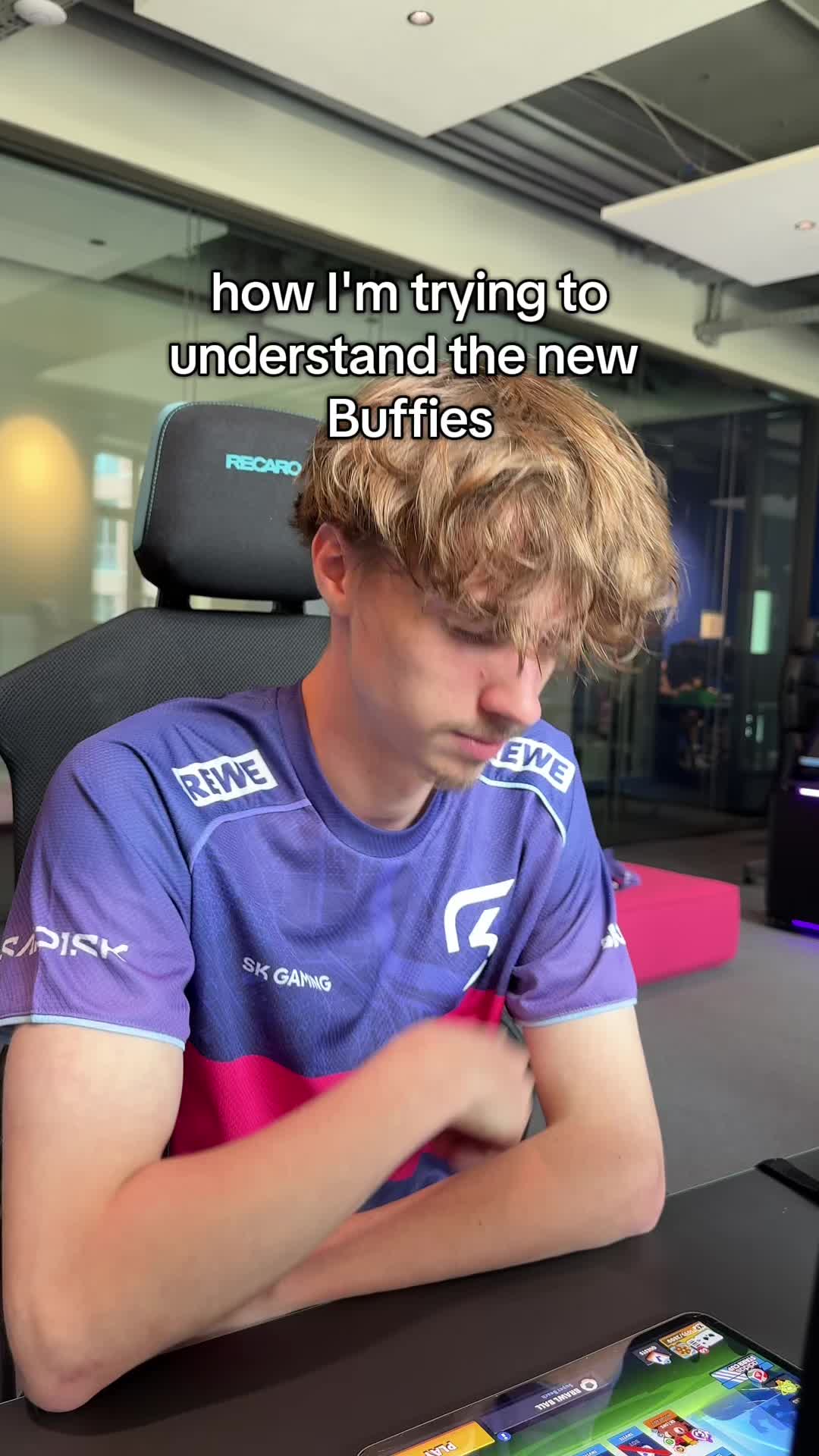 @SK Gaming