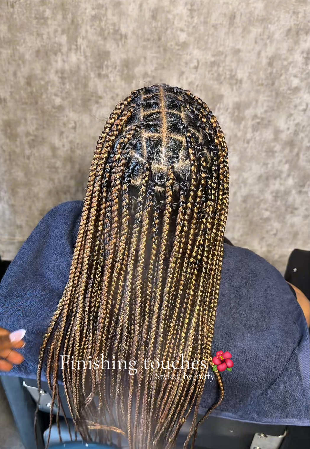 @Walsall&Birmingham Braider🇬🇧
