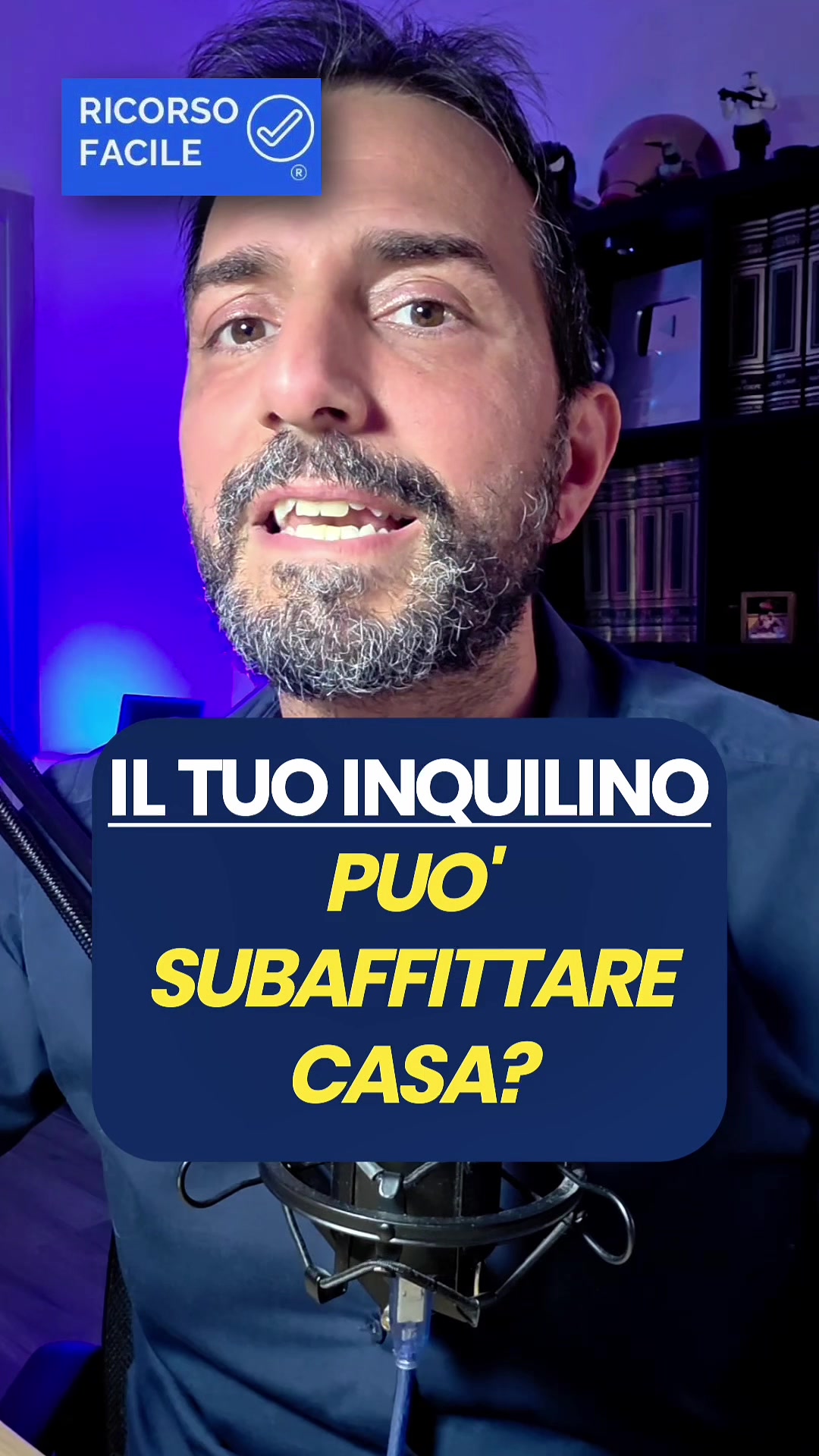 @Ricorso Facile