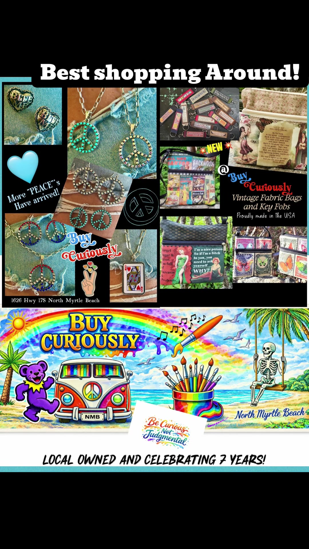 @Buy Curiously