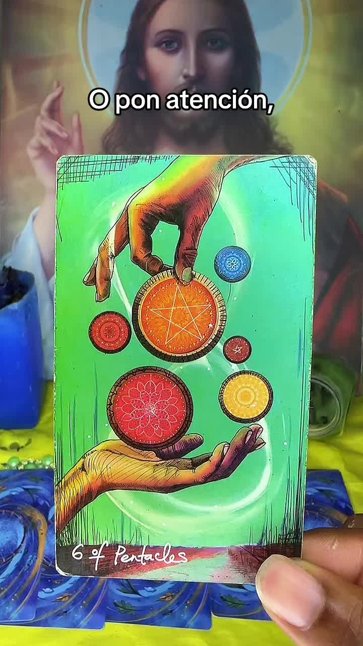 @Rey Jhon tarot