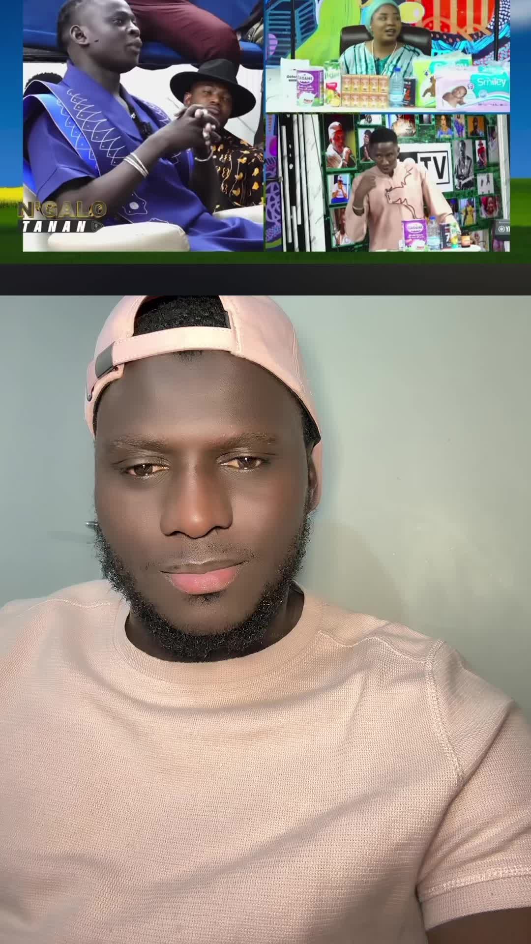 @Seydou Saounera