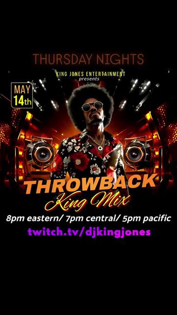 @DJ King Jones
